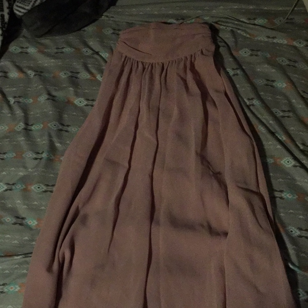 Light Pink Tank Top
